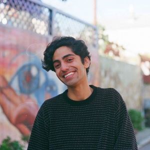 Meet your Posher, Shayan